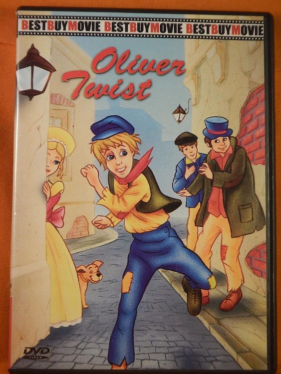 Charles Dickens Oliver Twist Kaufen Auf Ricardo