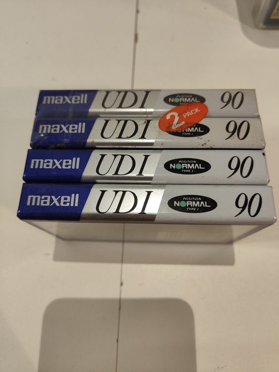 Maxell Udi St Ck K Kaufen Auf Ricardo