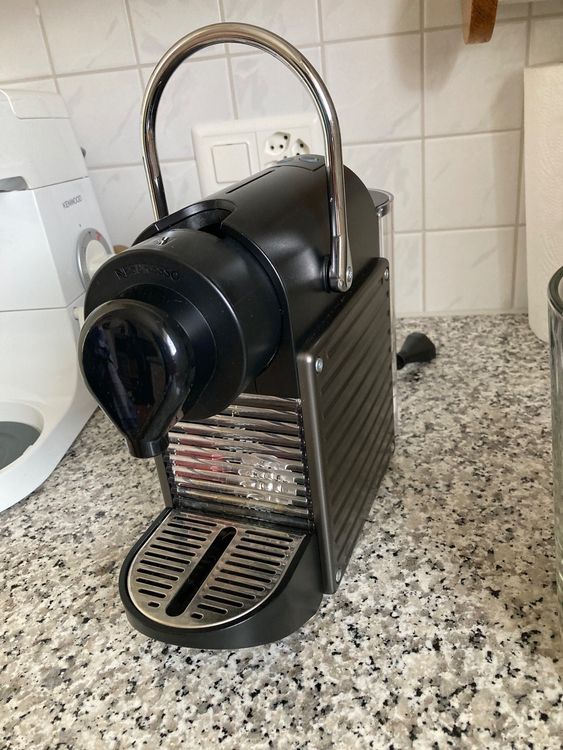 Nespresso Maschine Kaufen Auf Ricardo