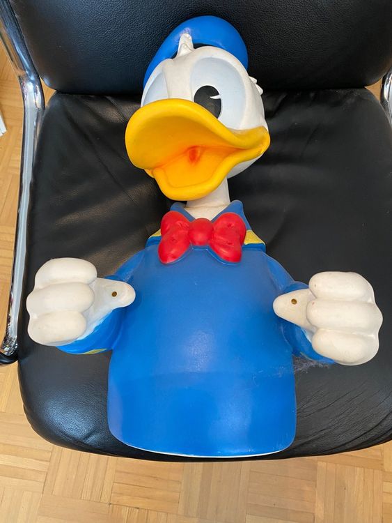 Disney Donald Duck Figur Kiosk Er Jahre Cm Hoch Rar Kaufen Auf