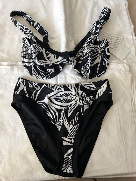 Vintage Bikini NEU Mit Tag Gr 40F Kaufen Auf Ricardo