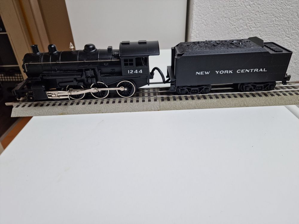 Dampflok New York Central 4 6 0 MTH Spur0 Kaufen Auf Ricardo