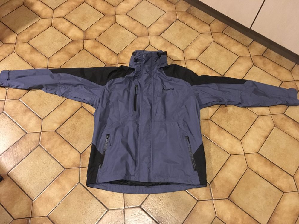 Regenjacke Venturi by SCHÖFFEL NEUWERTIG Gr 52 Kaufen auf Ricardo