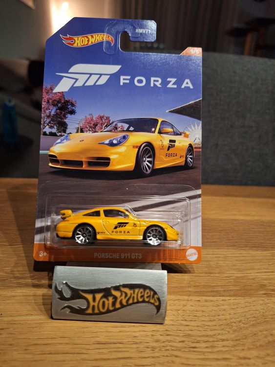 Hot Wheels Forza Horizon Porsche Gt Rs L Kaufen Auf Ricardo