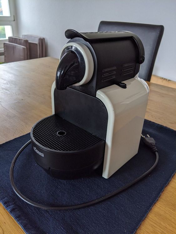 Nespresso Maschine König Kaufen auf Ricardo