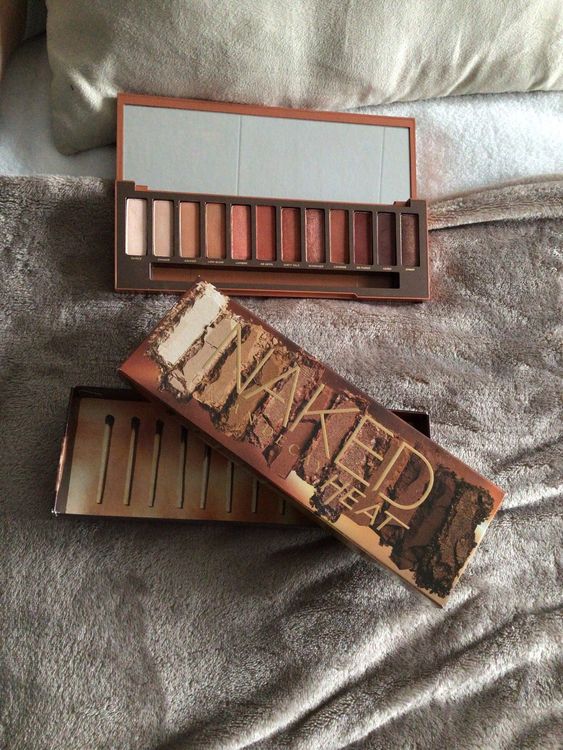 Palette Naked Heat URBAN DECAY Kaufen Auf Ricardo