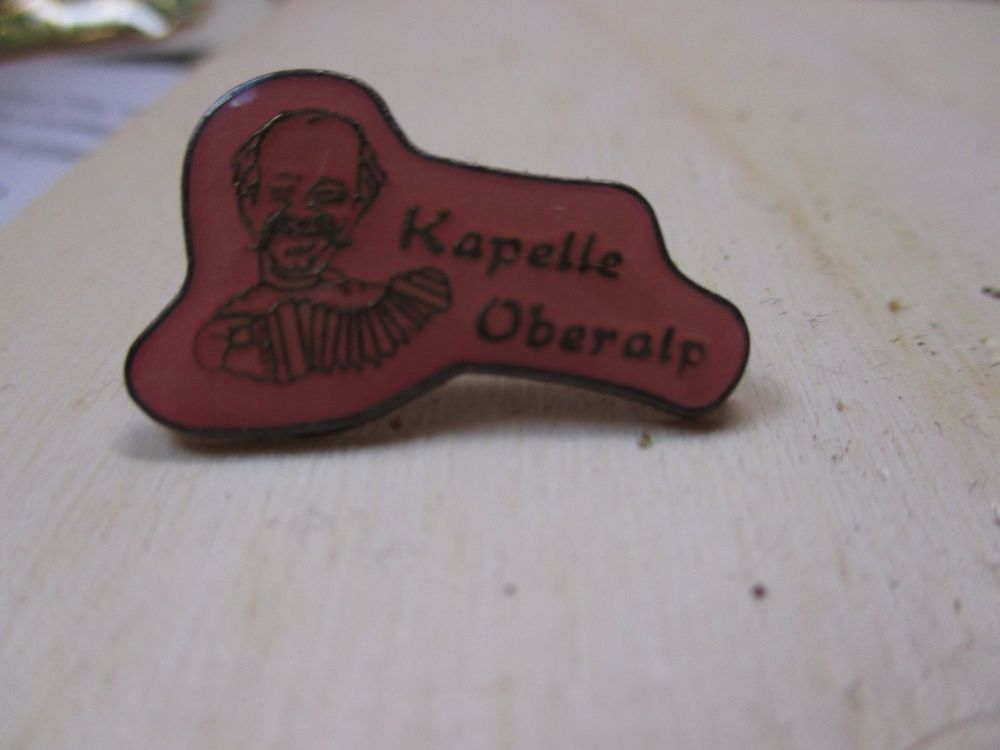 Kapelle Oberalp L Ndler Handorgel Pin Limit Nr Kaufen Auf Ricardo