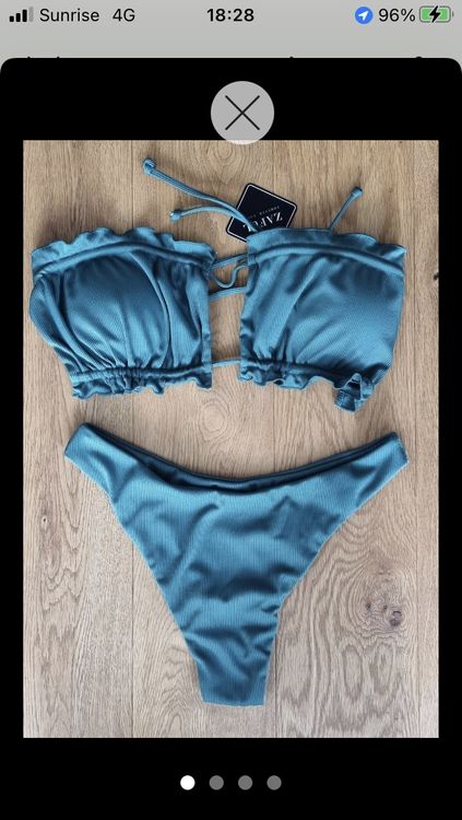 Super Zaful Bikini gr m Neu gemäss Beschreibung in für CHF mit