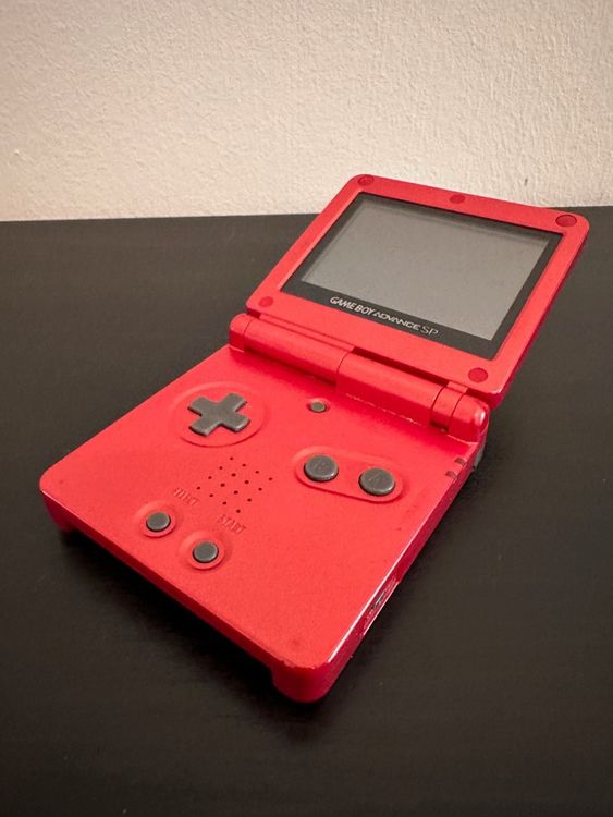 Game Boy Advance Sp Defekt Kaufen Auf Ricardo