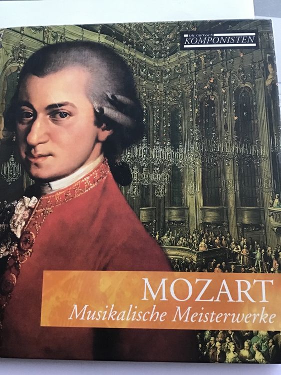 Mozart Kaufen Auf Ricardo