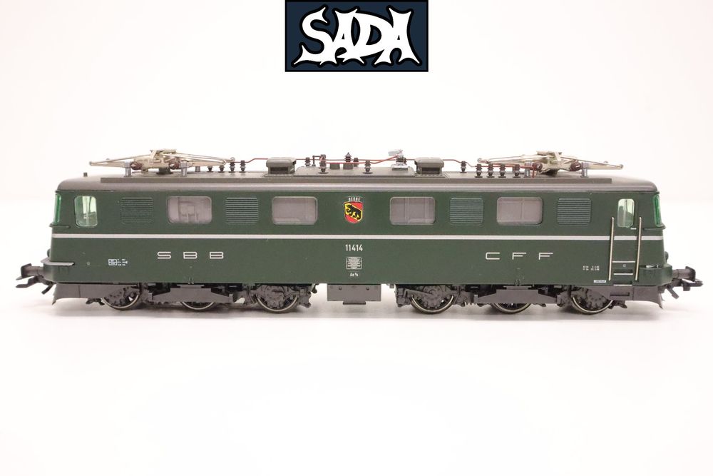 M Rklin Sbb Ae Ac Digital Esu H Kaufen Auf Ricardo