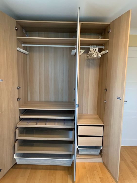 Kleiderschrank Pax Von Ikea Kaufen Auf Ricardo