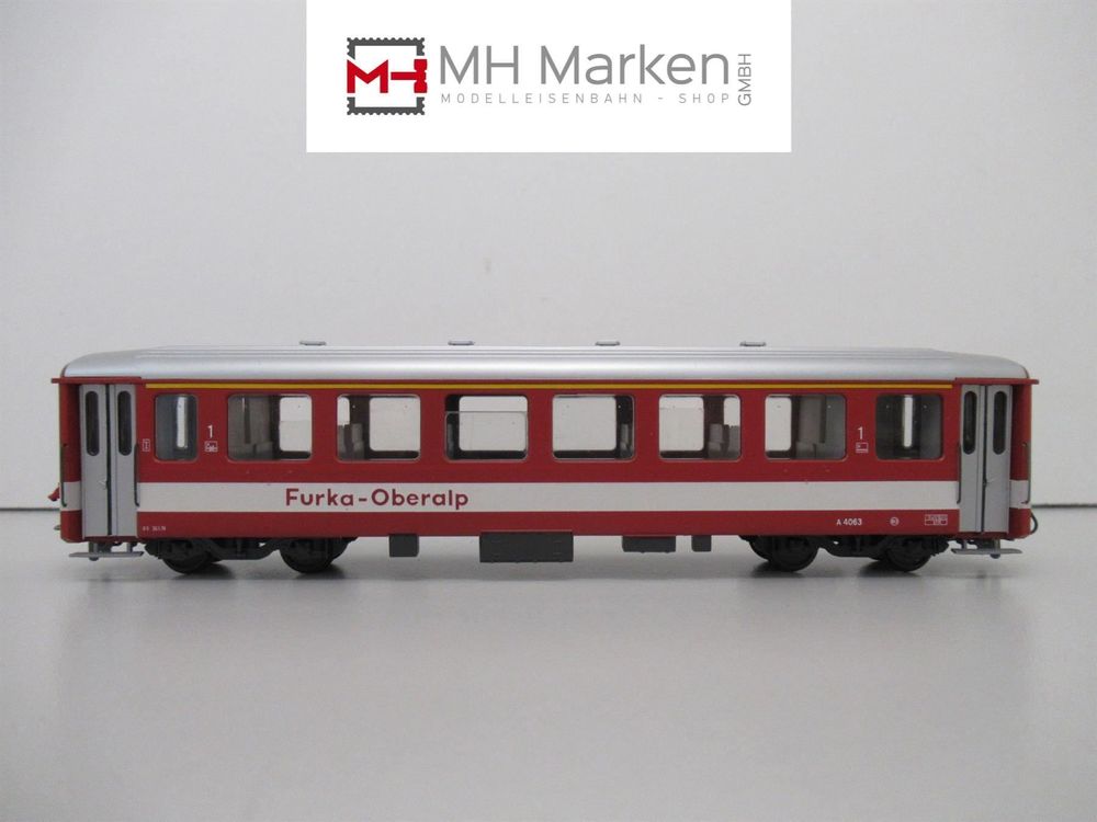 Bemo FO A 4063 Personenwagen H0m Kaufen Auf Ricardo