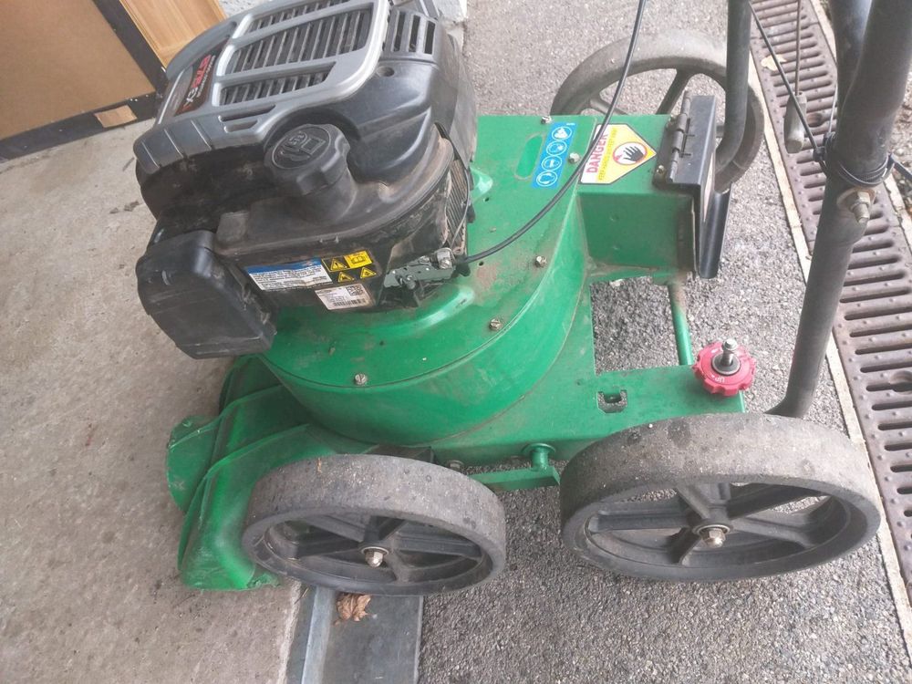 KV VACUUM Briggs Stratton Laubsauger Kaufen Auf Ricardo