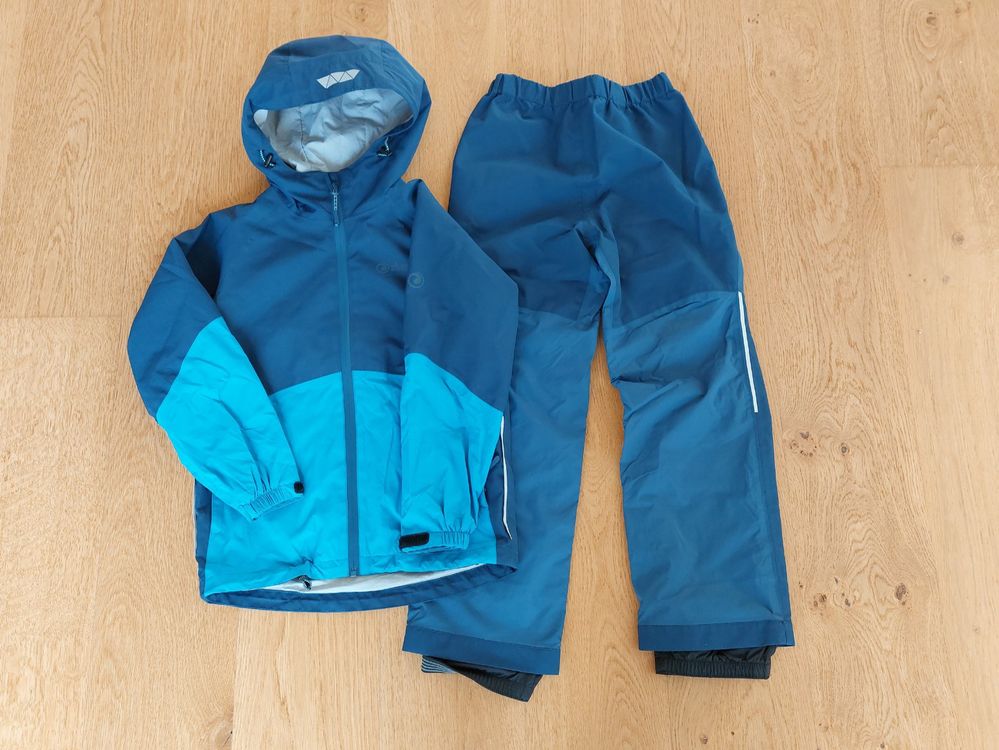 Regenjacke Und Regenhose Von Sherpa Gr Kaufen Auf Ricardo