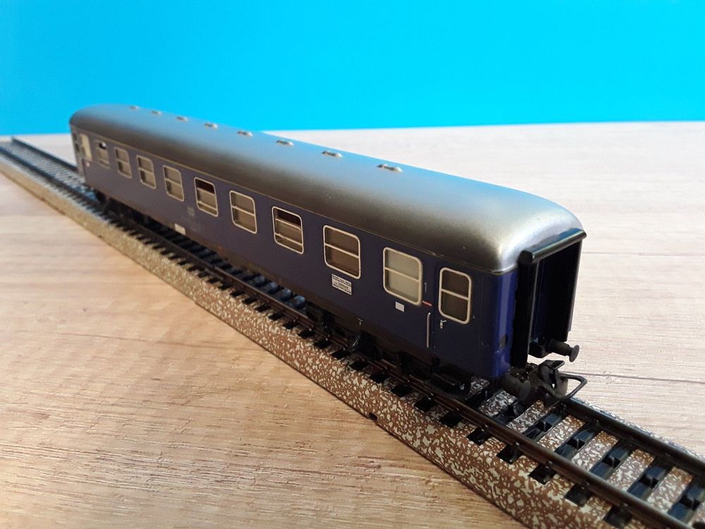 Märklin 4053 Schnellzugwagen der DB AG 1 Klasse Spur H0 Kaufen auf