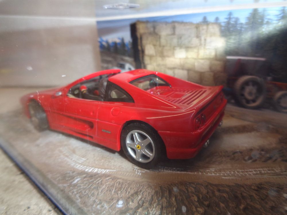 Altaya Ferrari Gts Diorama James Bond Kaufen Auf Ricardo