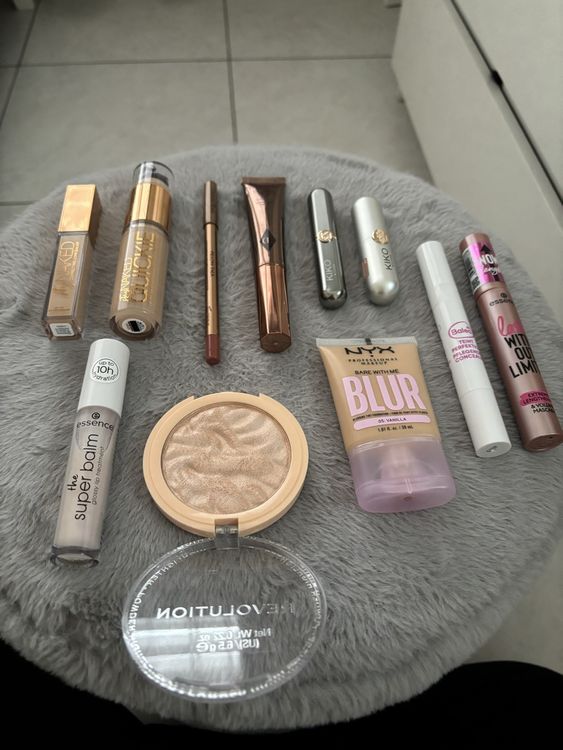 Makeup Set Charlotte Tilbury Naked Nyx Kiko Kaufen Auf Ricardo