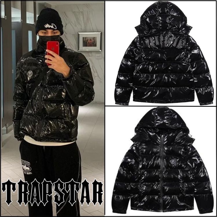 Trapstar Irongate Jacke Gr L Kaufen Auf Ricardo