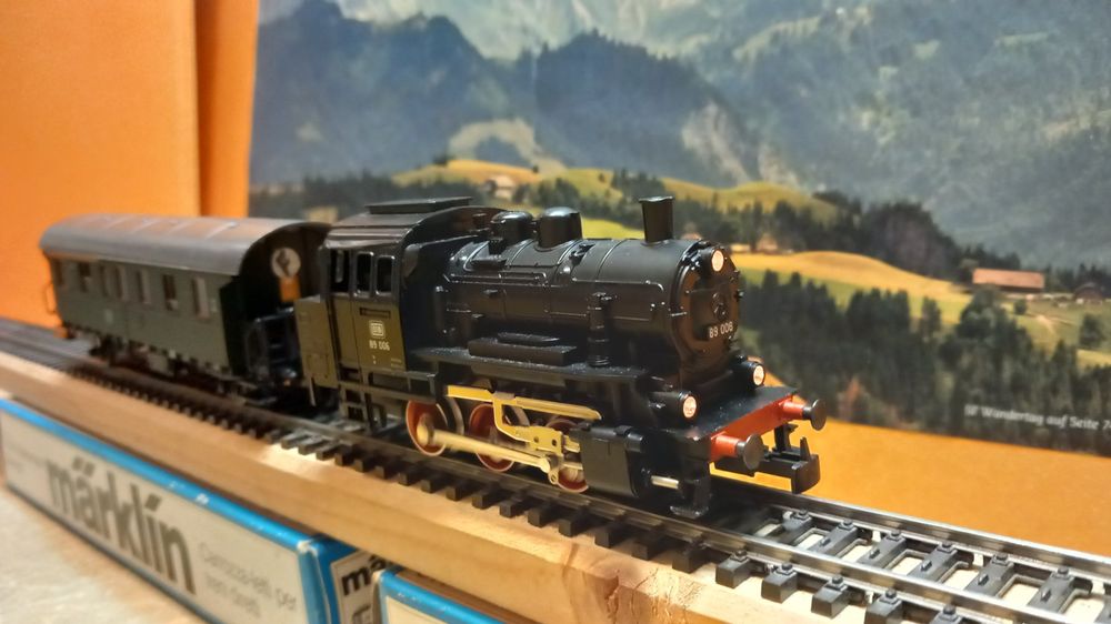 M Rklin Dampfz Gli Ho Schienen Weichen Wagen Trafos Kaufen