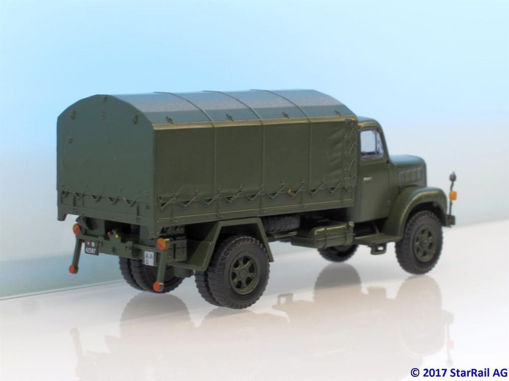 Arwico 5150 Saurer 2DM Militärlastwagen Kaufen auf Ricardo