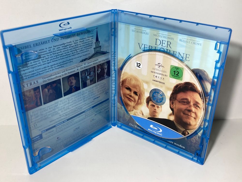 Der Verlorene Sohn Blu Ray Kaufen Auf Ricardo