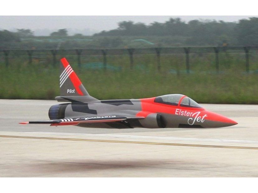 Elster Jet Fc D Turbinen Jet Spw Mm Arf Set Pilot Rc Kaufen