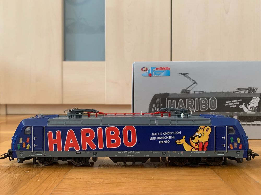 M Rklin H Locomotive Lectrique Haribo Br Kaufen