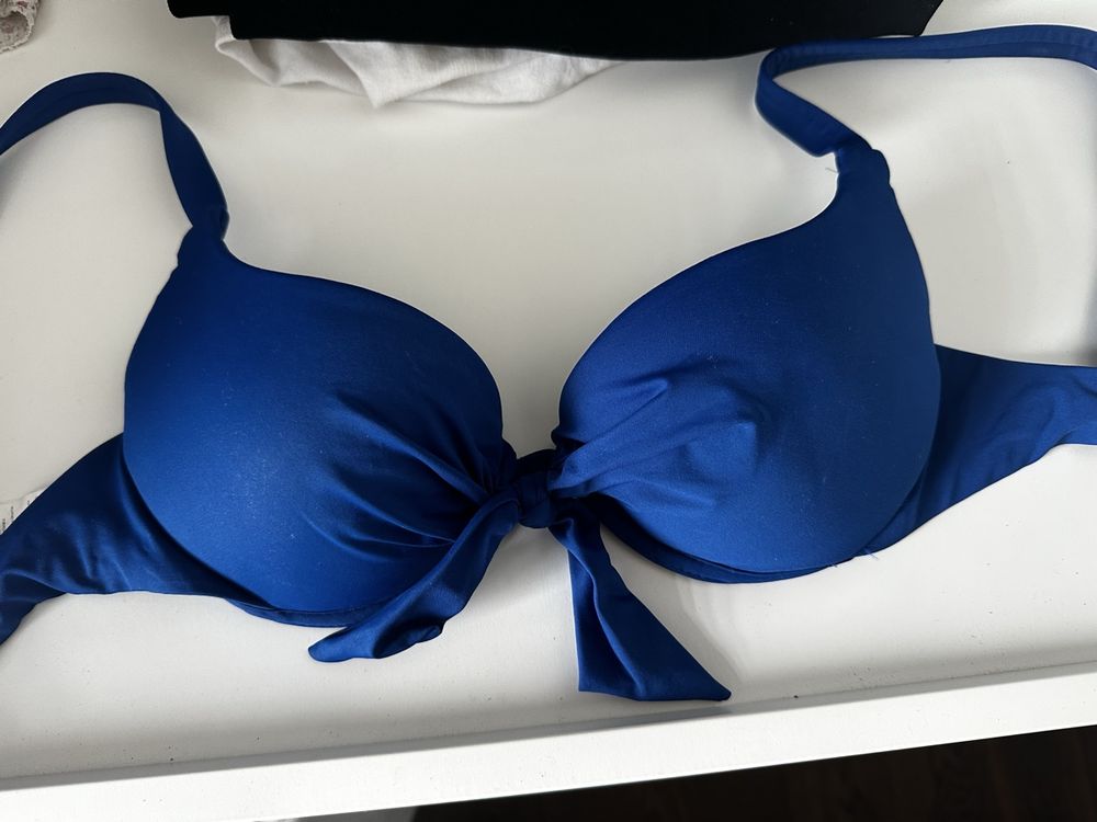Calzedonia Blue Bikini Set Neu gemäss Beschreibung in Zürich für