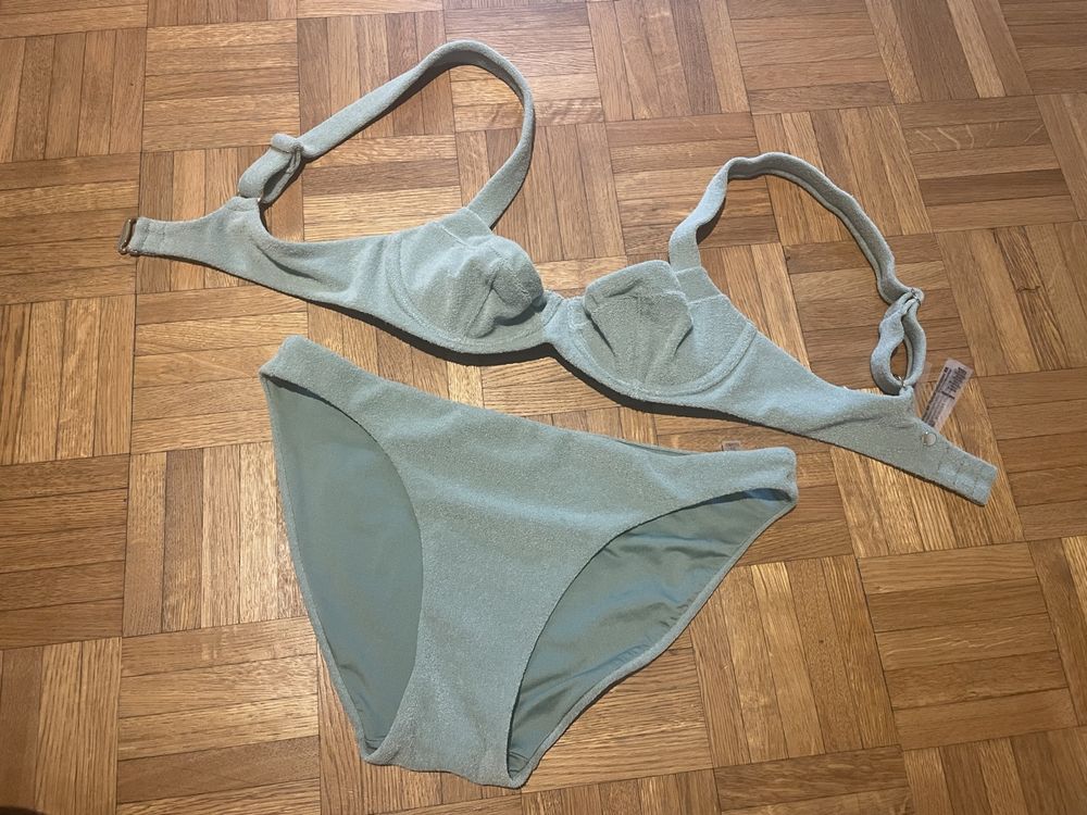 Vs Frott E Bikini Mintgr N Victorias Secret M B Kaufen Auf Ricardo