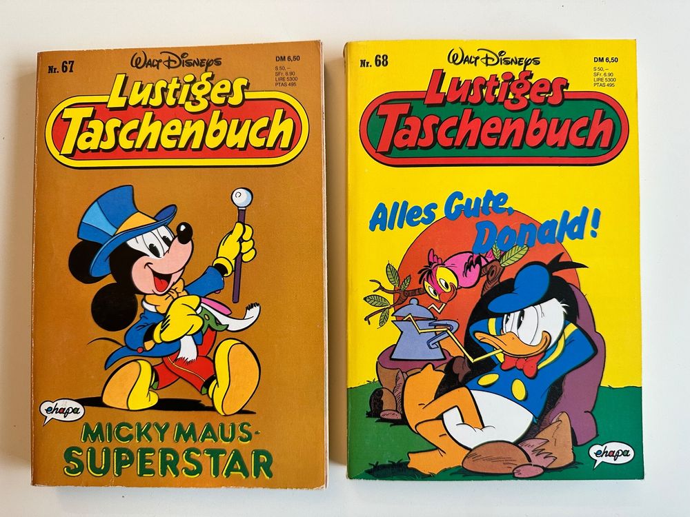 Er Lot Lustige Taschenb Cher Ltb Nr Kaufen Auf Ricardo