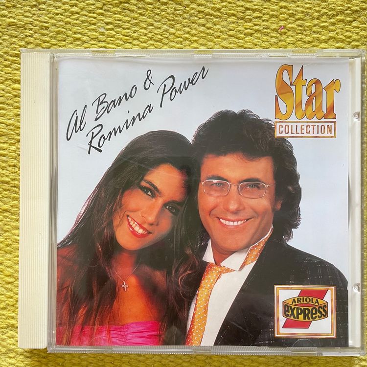 Al Bano Romina Power Best Of Canzone Blu Kaufen Auf Ricardo