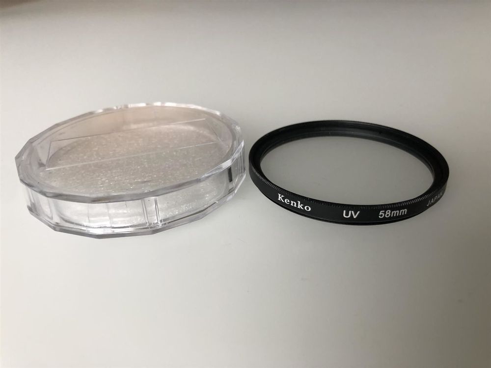 Kenko Uv Mm Filter Kaufen Auf Ricardo