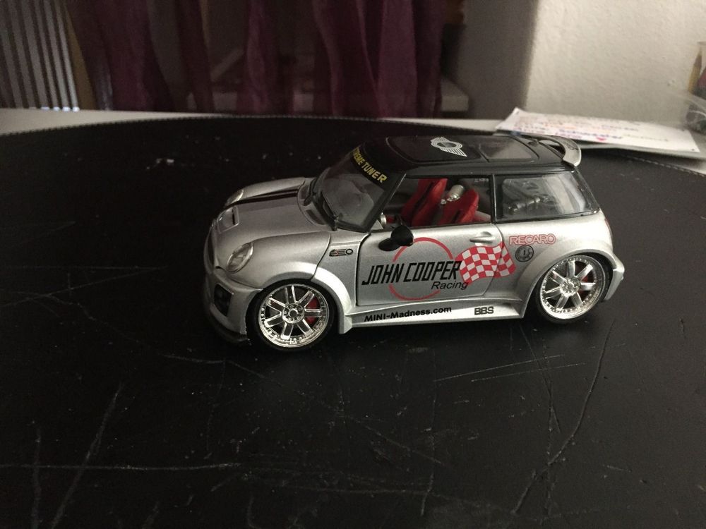 Mini Cooper Modellauto Kaufen Auf Ricardo