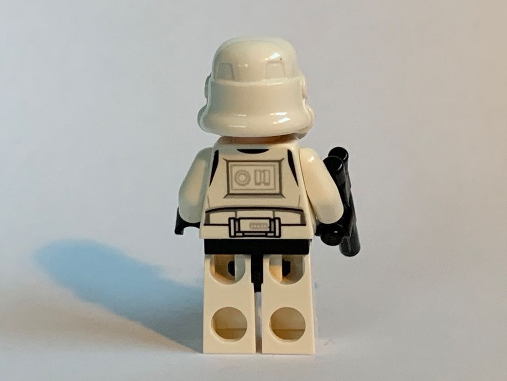 Lego Star Wars Imperial Stormtrooper Figur BRANDNEU Kaufen Auf Ricardo