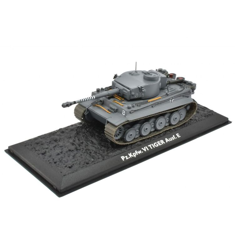 Pz Kpfw VI TIGER Ausf E 1 72 Kaufen Auf Ricardo