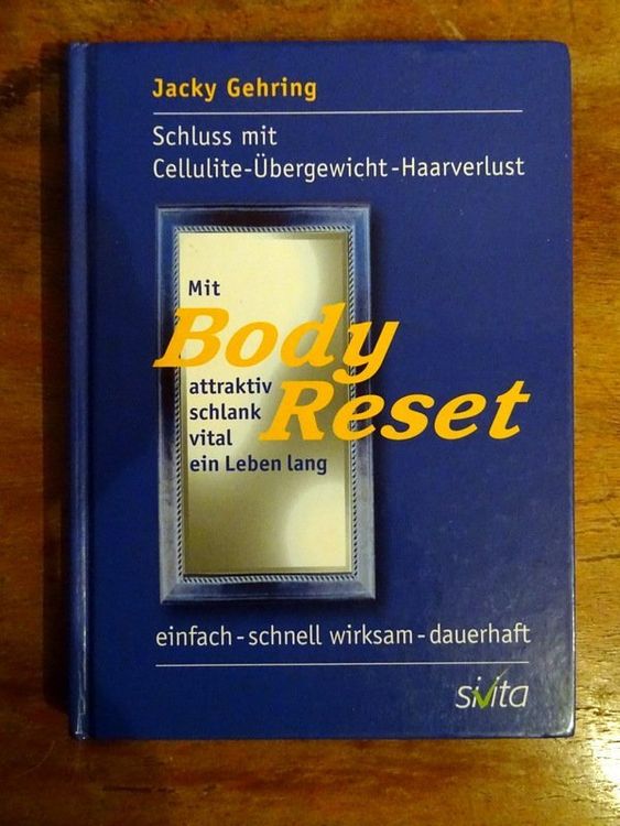 BodyReset Jacky Gehring Kaufen Auf Ricardo