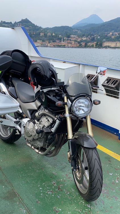 Honda Cb F Hornet Naked Bike Km Jg Kaufen Auf Ricardo