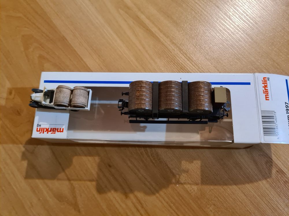 Märklin Museumswagen 1997 Kaufen auf Ricardo