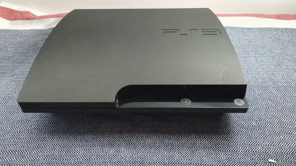 Playstation 3 Konsole FB Kaufen Auf Ricardo