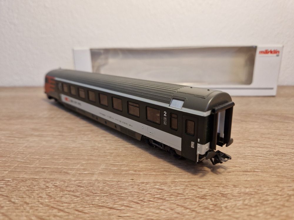 M Rklin Steuerwagen Sbb Kl H Kaufen Auf Ricardo