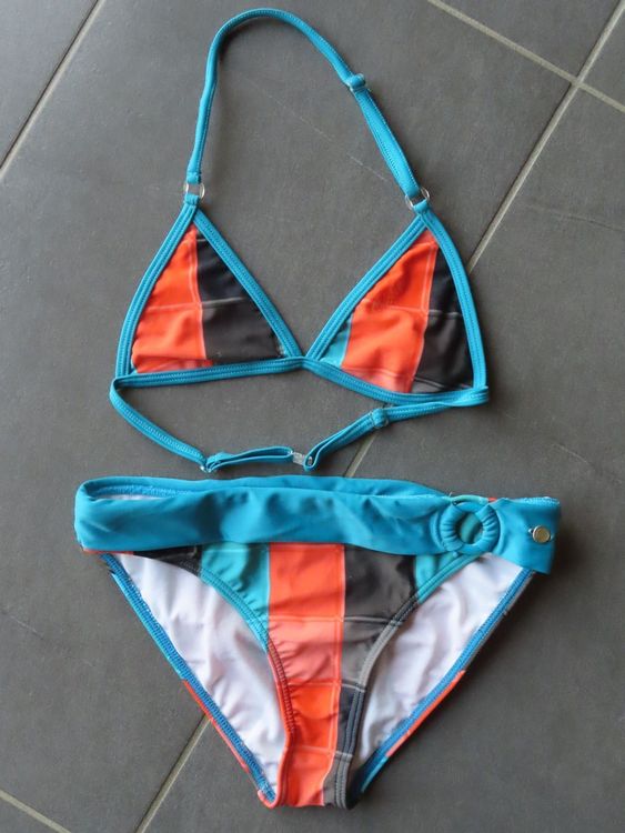 schöner Bikini PROTEST Gr 152 top Gebraucht in Wallenried für CHF