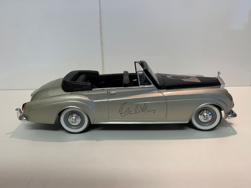 Rolls Royce Silver Cloud Solido Kaufen Auf Ricardo