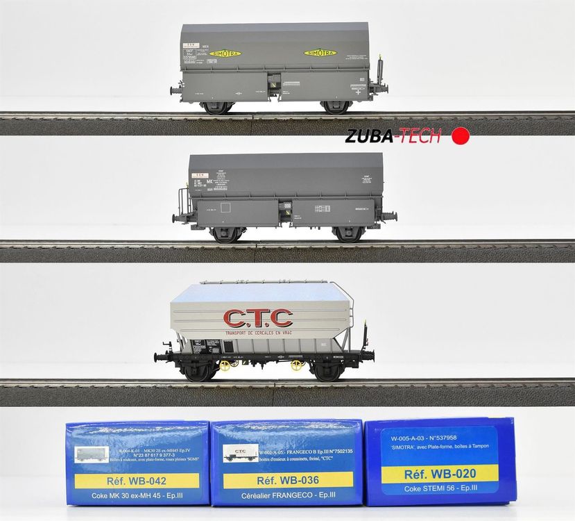 Ree Models X G Terwagen Sncf H Gs Kaufen Auf Ricardo