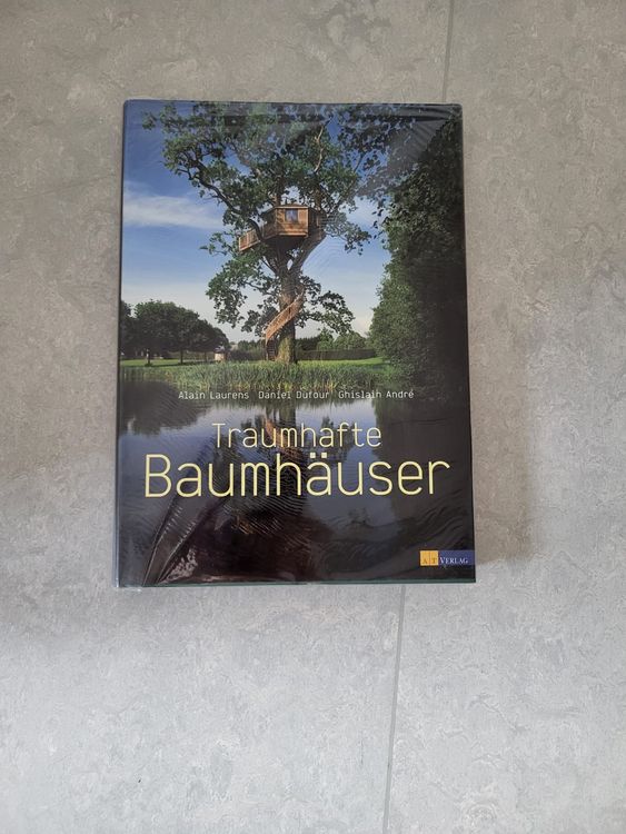 Buch Traumhafte Baumhäuser Kaufen auf Ricardo