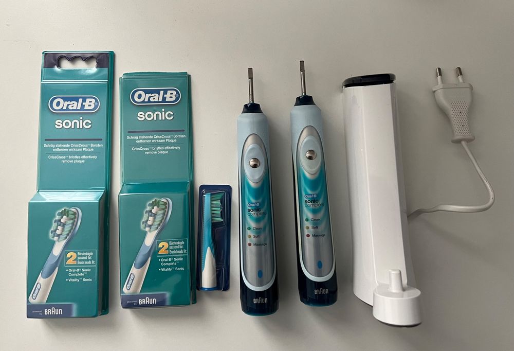 Oral B Sonic Complete Kaufen Auf Ricardo