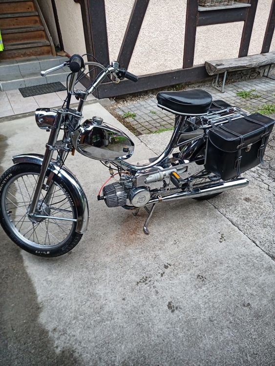 Puch Tigra Z 50 Kaufen Auf Ricardo