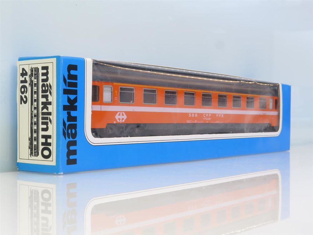 M Rklin Sbb Eurofima Wagen Klasse Kaufen Auf Ricardo