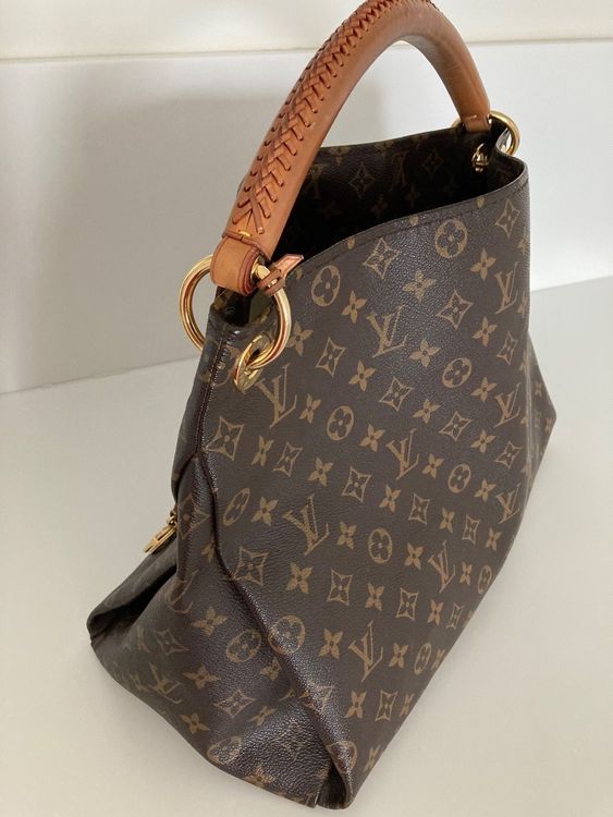 Louis Vuitton Artsy Mm Monogramm Kaufen Auf Ricardo