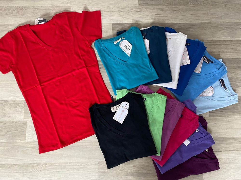 Hakro T Shirts Gr Xs Stk Zum Top Preis Kaufen Auf Ricardo